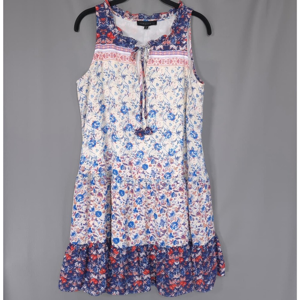 ANTHROPOLOGIE SANCTUARY Women New Dress SMALL Home Spun Romance D0641H2920‎